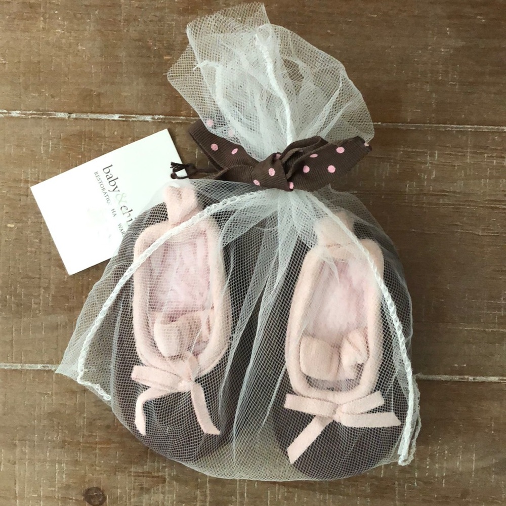 🆕🏷 Restoration Hardware slippers